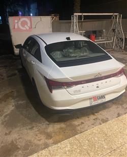 هیۆندای ئەلەنترا